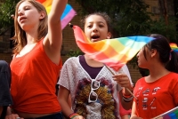 NYC Pride Parade © May S. Young